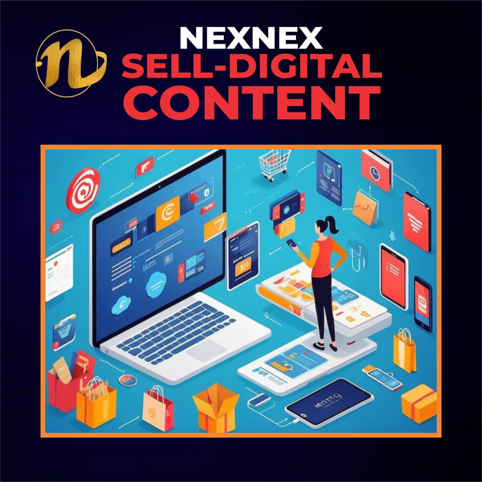 NexNex Digital Content
